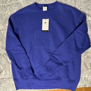 NWT NIKE Phoenix Oversized Crewneck Sweatshirt
